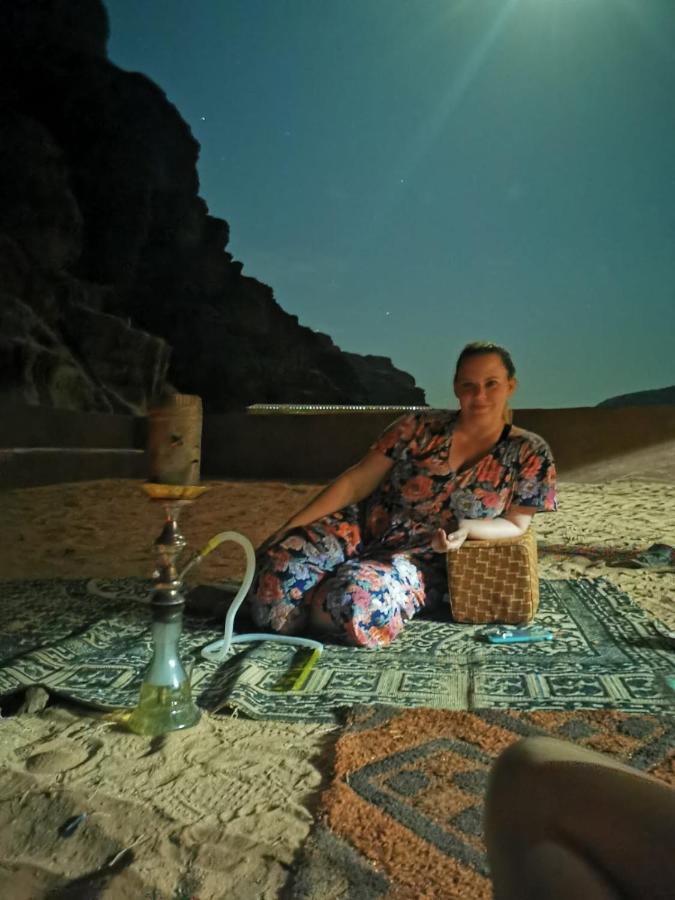 Desert Guide Camp Wadi Rum Eksteriør bilde