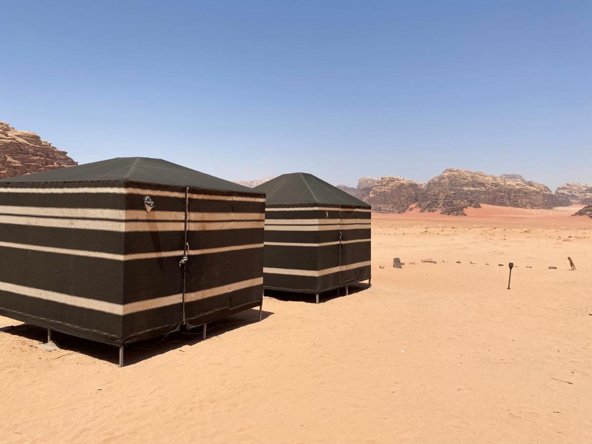 Desert Guide Camp Wadi Rum Eksteriør bilde