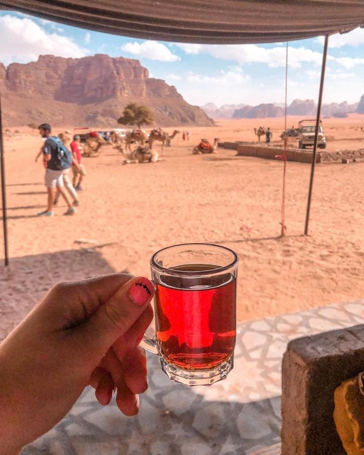 Desert Guide Camp Wadi Rum Eksteriør bilde